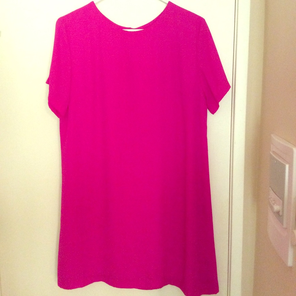 Pink Lucy Love dress